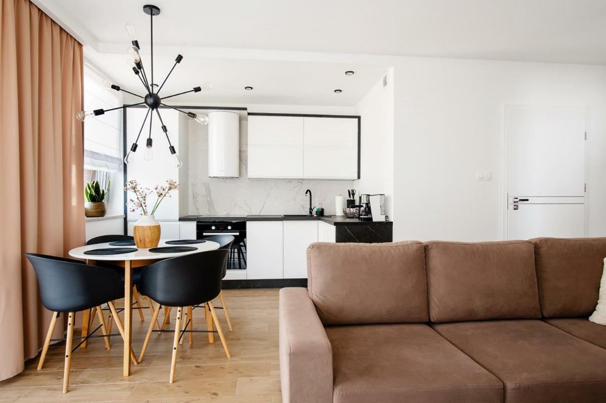 Apartament Przy Plazy / Klifowa Реваль Экстерьер фото
