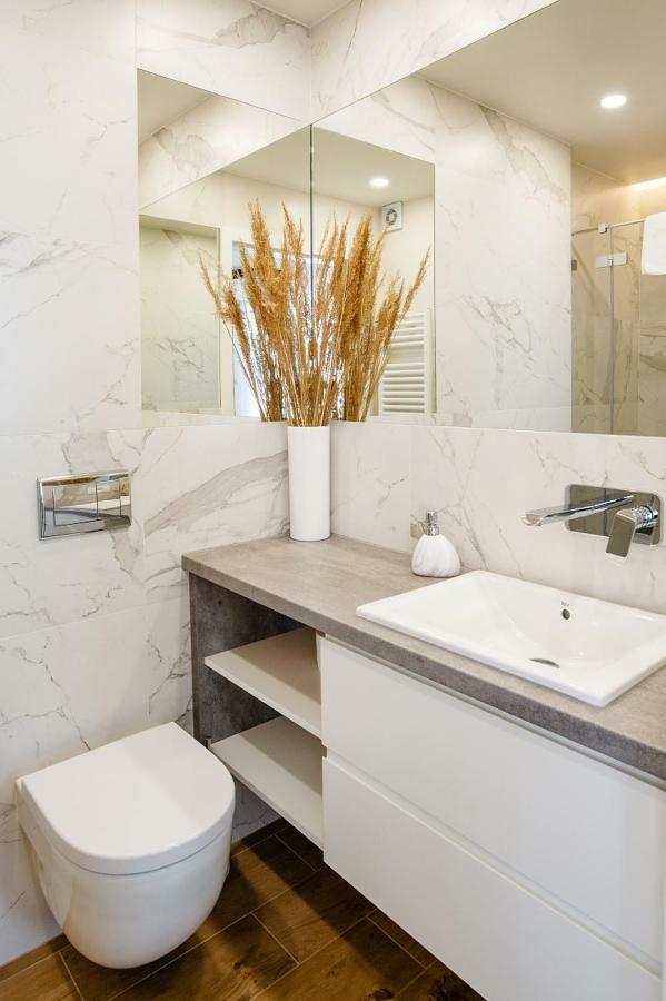 Apartament Przy Plazy / Klifowa Реваль Экстерьер фото