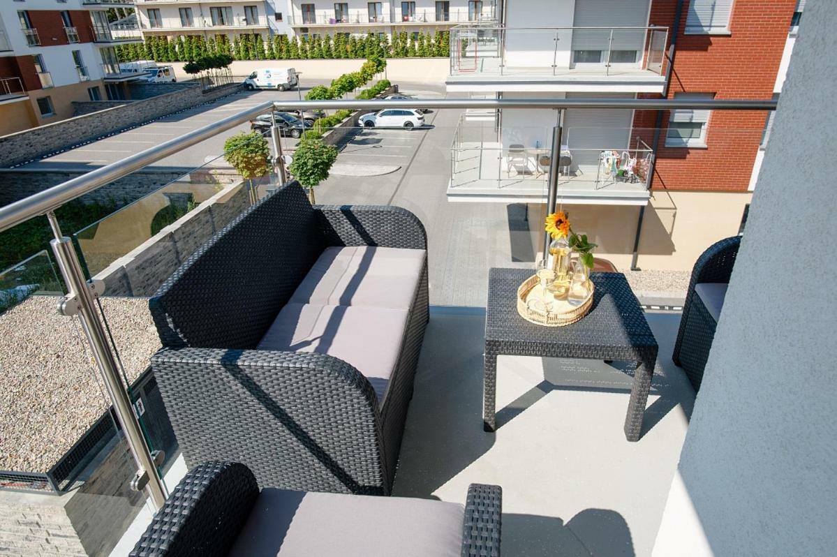 Apartament Przy Plazy / Klifowa Реваль Экстерьер фото
