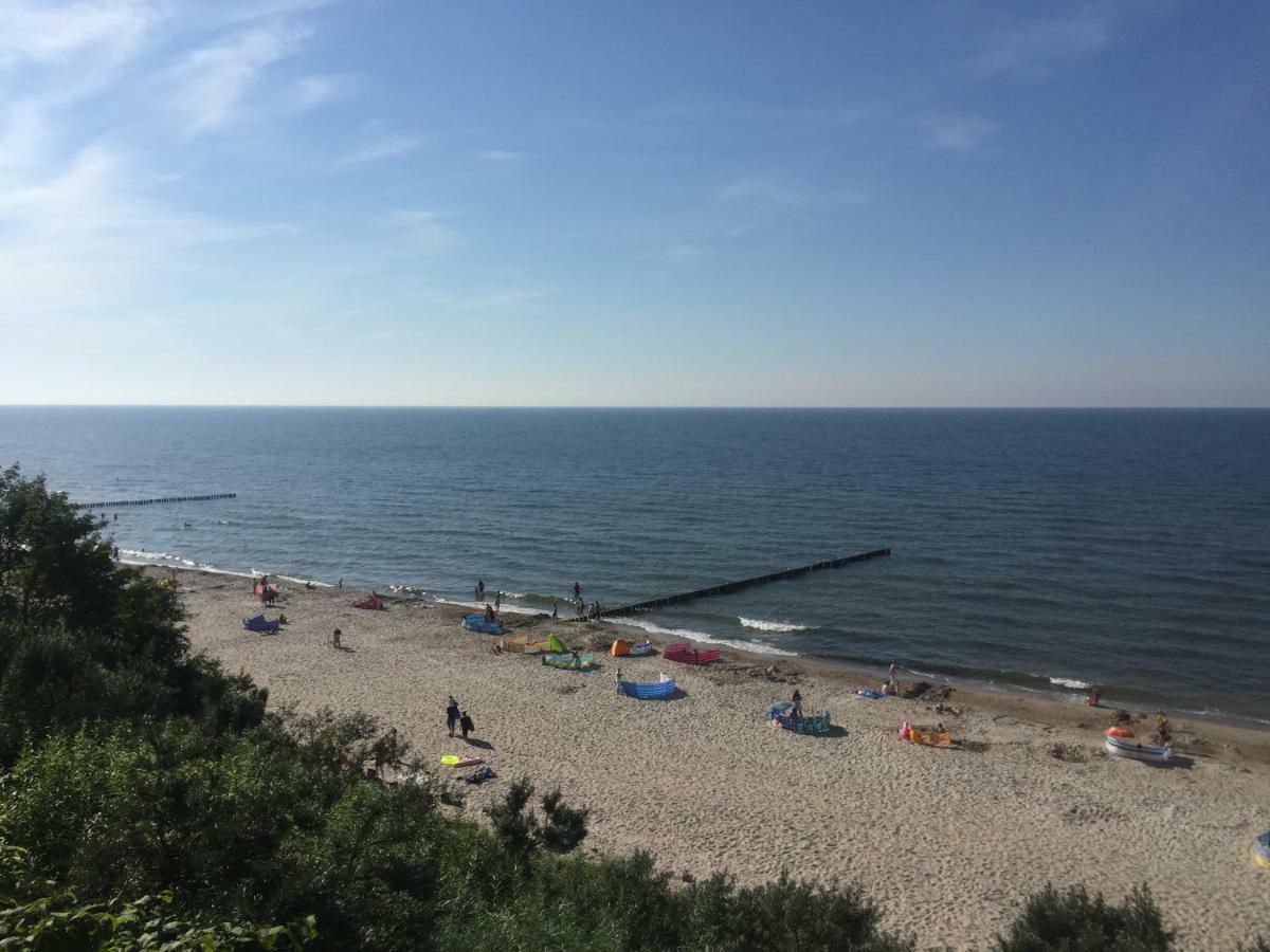 Apartament Przy Plazy / Klifowa Реваль Экстерьер фото